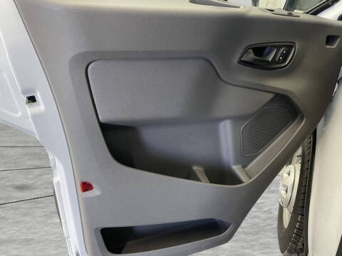 2026 Ford Transit