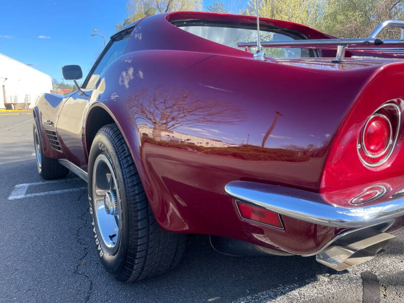 1971 Chevrolet Corvette