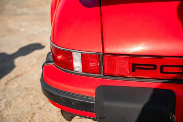 1986 Porsche 911 Carrera