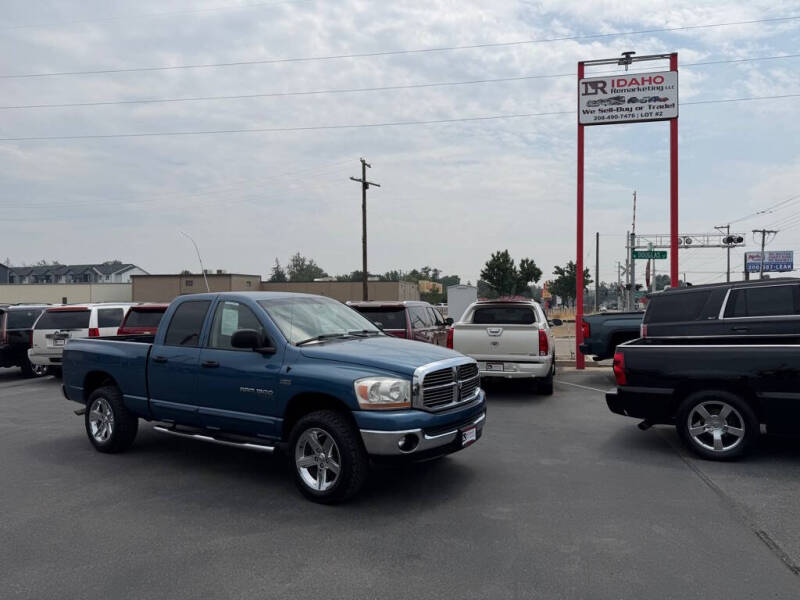 2006 Dodge Ram 1500