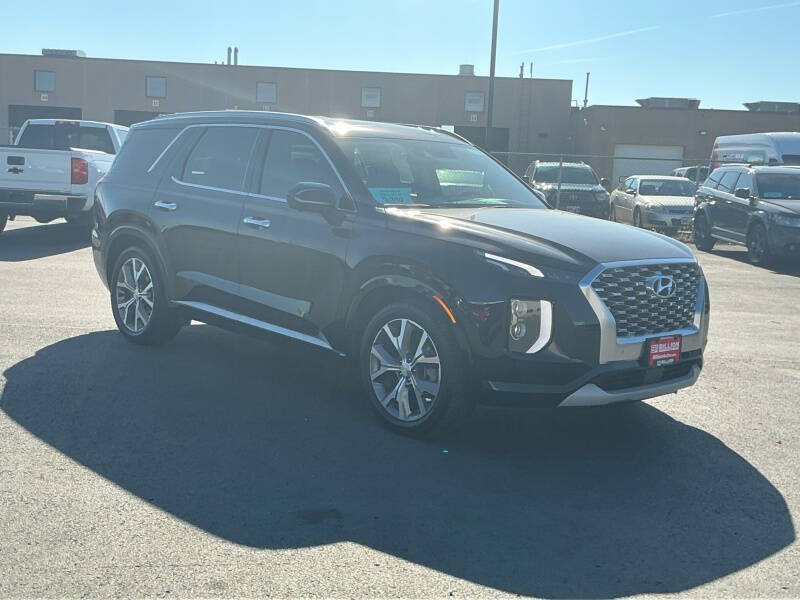 2021 Hyundai Palisade Limited