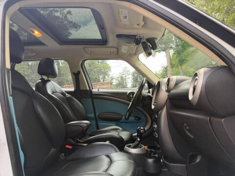 2012 MINI Cooper Countryman S ALL4