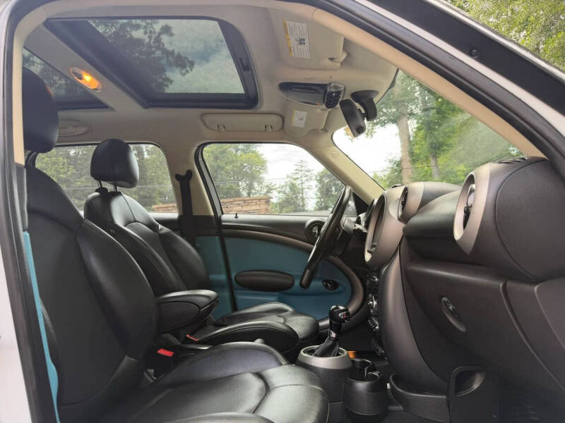 2012 MINI Cooper Countryman S ALL4