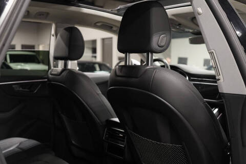 2023 Audi Q8 quattro Premium Plus 55 TFSI