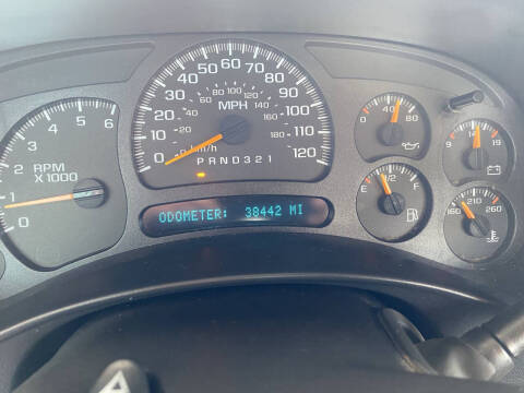 2006 Chevrolet Silverado 1500 LS