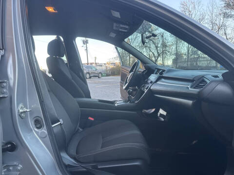 2017 Honda Civic Sport