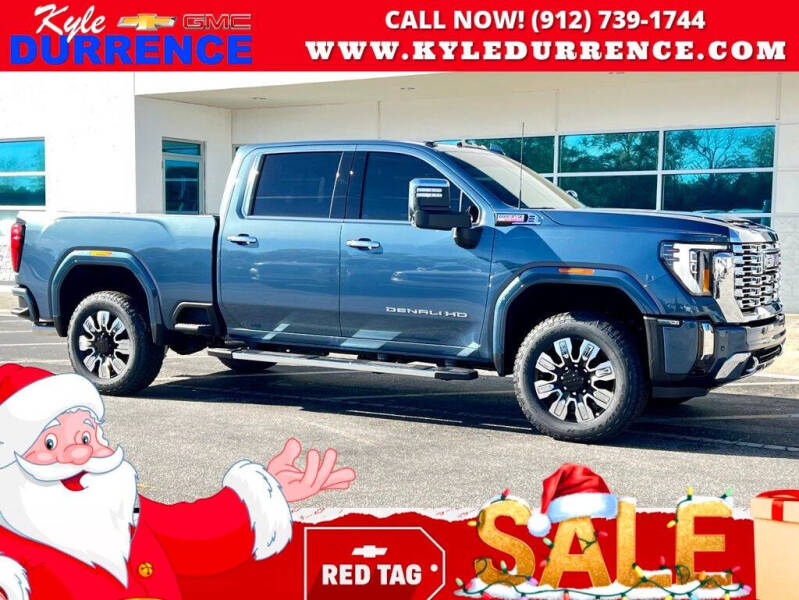 2026 GMC Sierra 2500HD