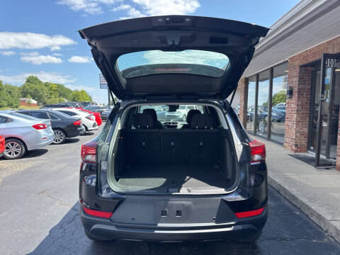 2021 Chevrolet TrailBlazer LS