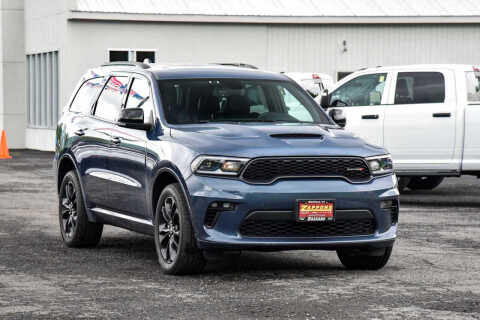 2021 Dodge Durango GT Plus Photo