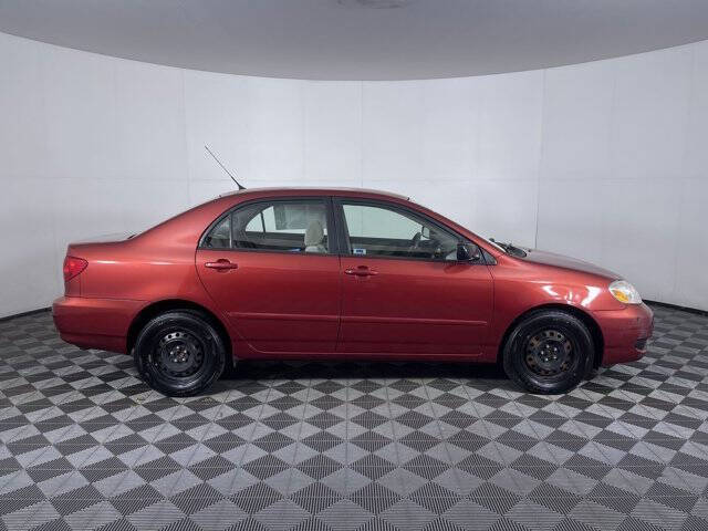 2008 Toyota Corolla LE