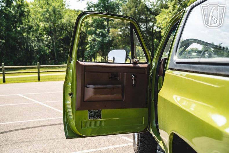 1984 Chevrolet Blazer