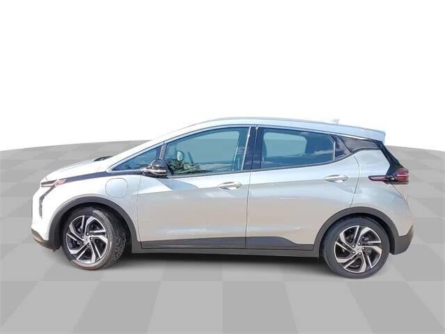 2023 Chevrolet Bolt EV for sale at Bowman Auto Center in Clarkston, MI