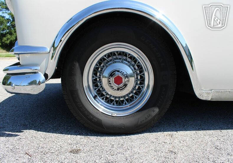 1954 Packard Caribbean