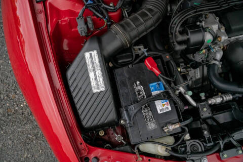 1993 Honda Prelude Si