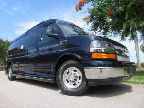 2012 Chevrolet Express 2500