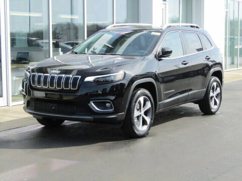 2022 Jeep Cherokee for sale at Brunswick Auto Mart in Brunswick OH