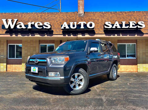 Wares Auto Sales Inc Car Dealer In Traverse City Mi