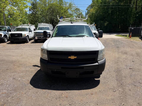 2013 Chevrolet Silverado 1500 Work Truck
