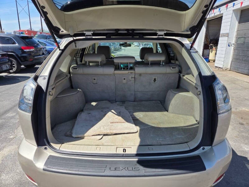 2004 Lexus RX 330