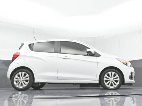 2017 Chevrolet Spark 1LT CVT