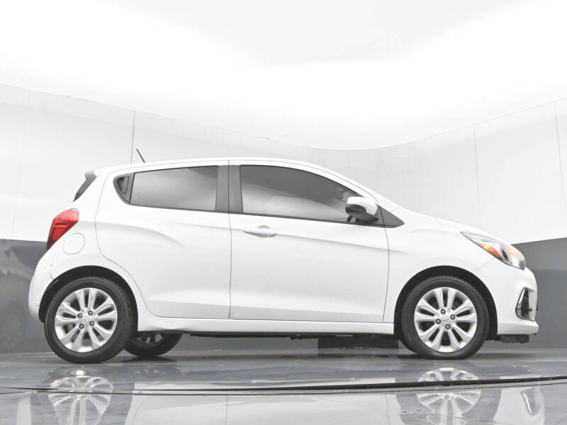 2017 Chevrolet Spark 1LT CVT