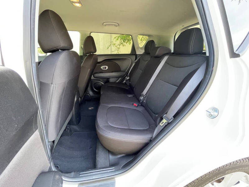 2018 Kia Soul
