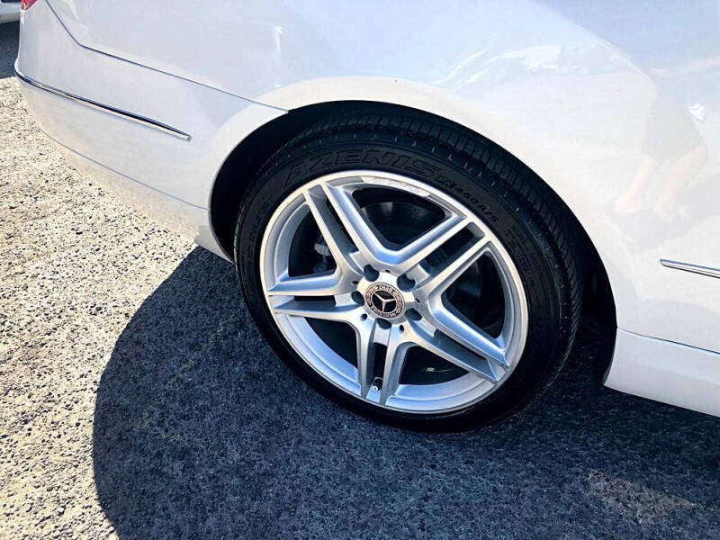 2012 Mercedes-Benz E-Class E 350