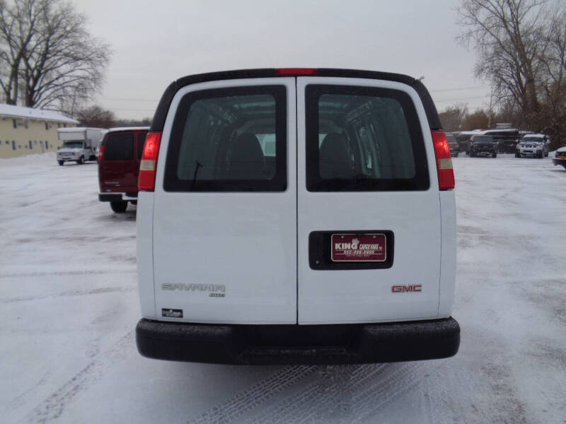 2010 GMC Savana 1500