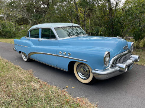1953 Buick 50 Super