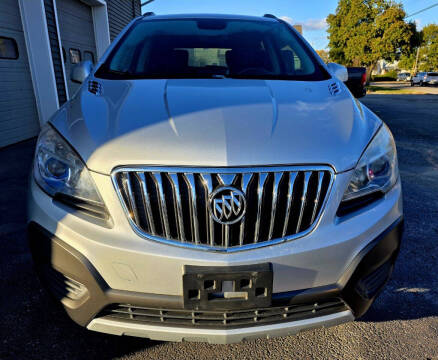 2013 Buick Encore