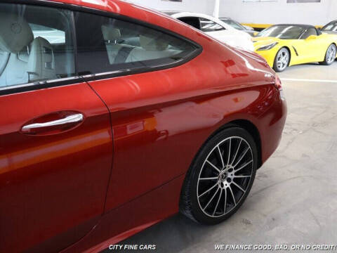 2020 Mercedes-Benz C-Class C 300