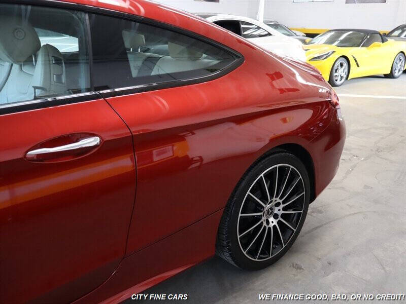 2020 Mercedes-Benz C-Class C 300