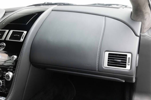 2009 Aston Martin DBS