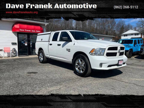 2019 RAM 1500 Classic Express