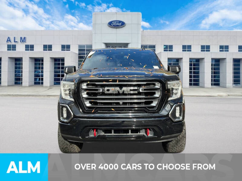 2020 GMC Sierra 1500