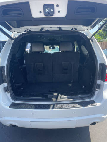 2018 Dodge Durango R/T