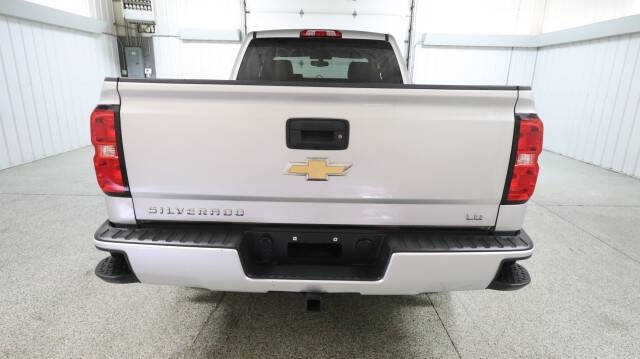 2019 Chevrolet Silverado 1500 LD Custom