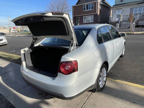 2010 Volkswagen Jetta SE PZEV
