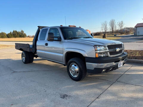2004 Chevrolet Silverado 3500