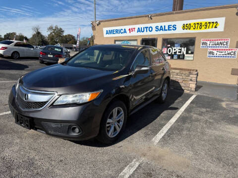 2014 Acura RDX