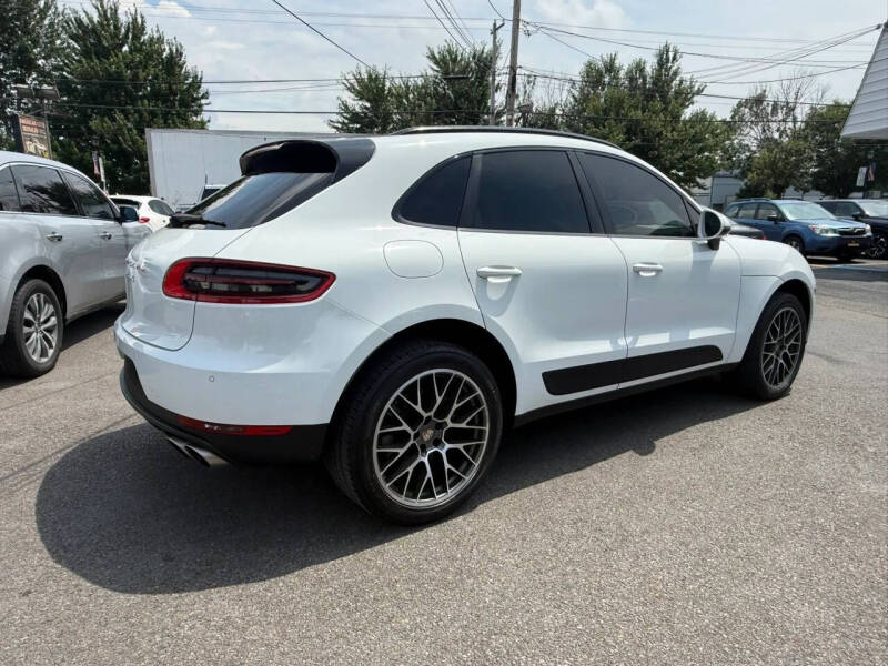 2016 Porsche Macan S