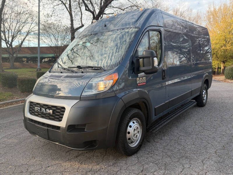 2019 RAM ProMaster Cargo Van Base's photo