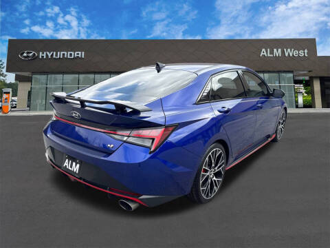 2023 Hyundai Elantra N