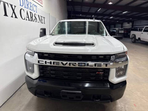 2022 Chevrolet Silverado 2500HD Work Truck