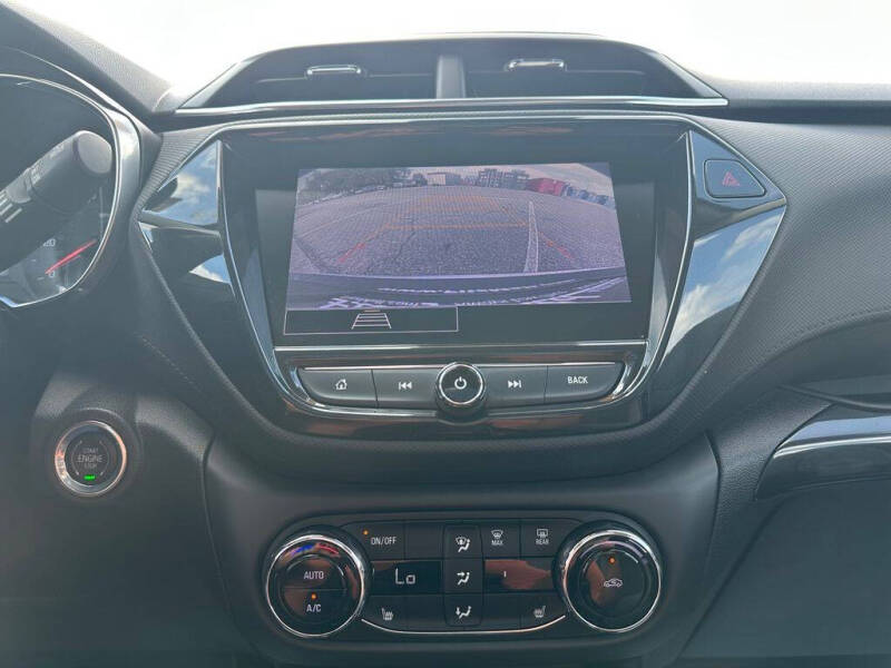 2022 Chevrolet TrailBlazer LT