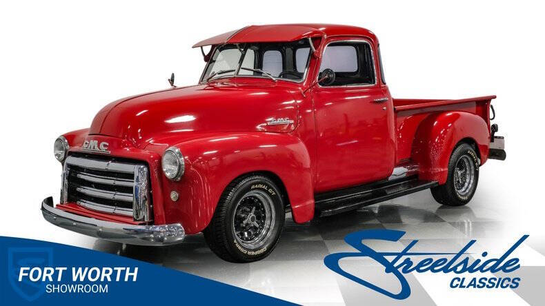 1948 GMC 3100