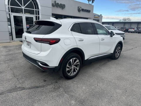 2023 Buick Envision Essence