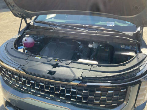 2025 Kia Carnival SX