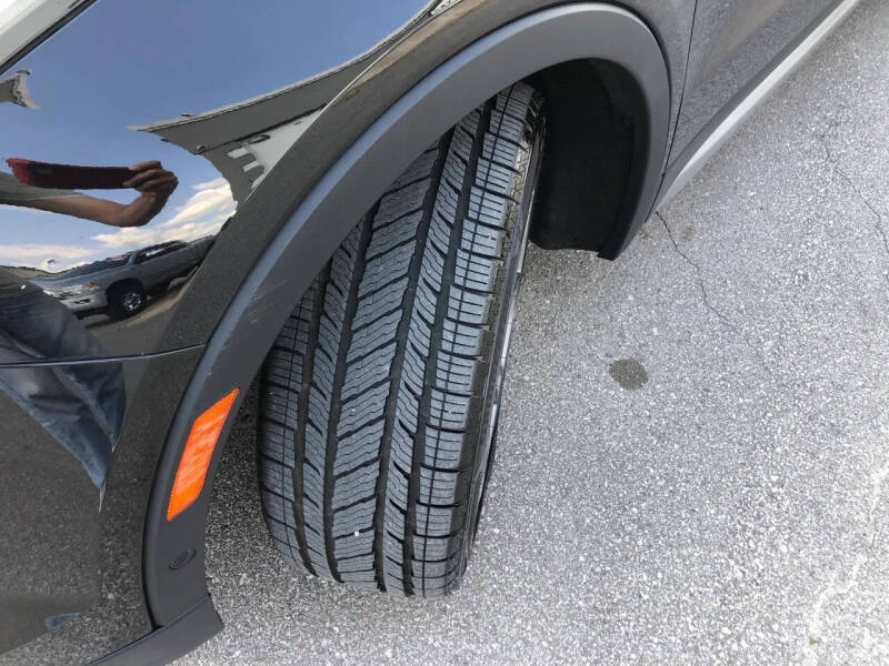 2020 Cadillac XT4 Premium Luxury