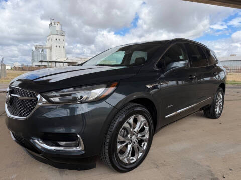 2019 Buick Enclave Avenir